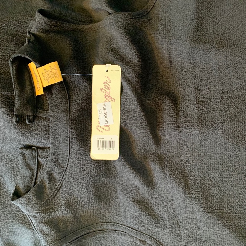 Wrangler tank